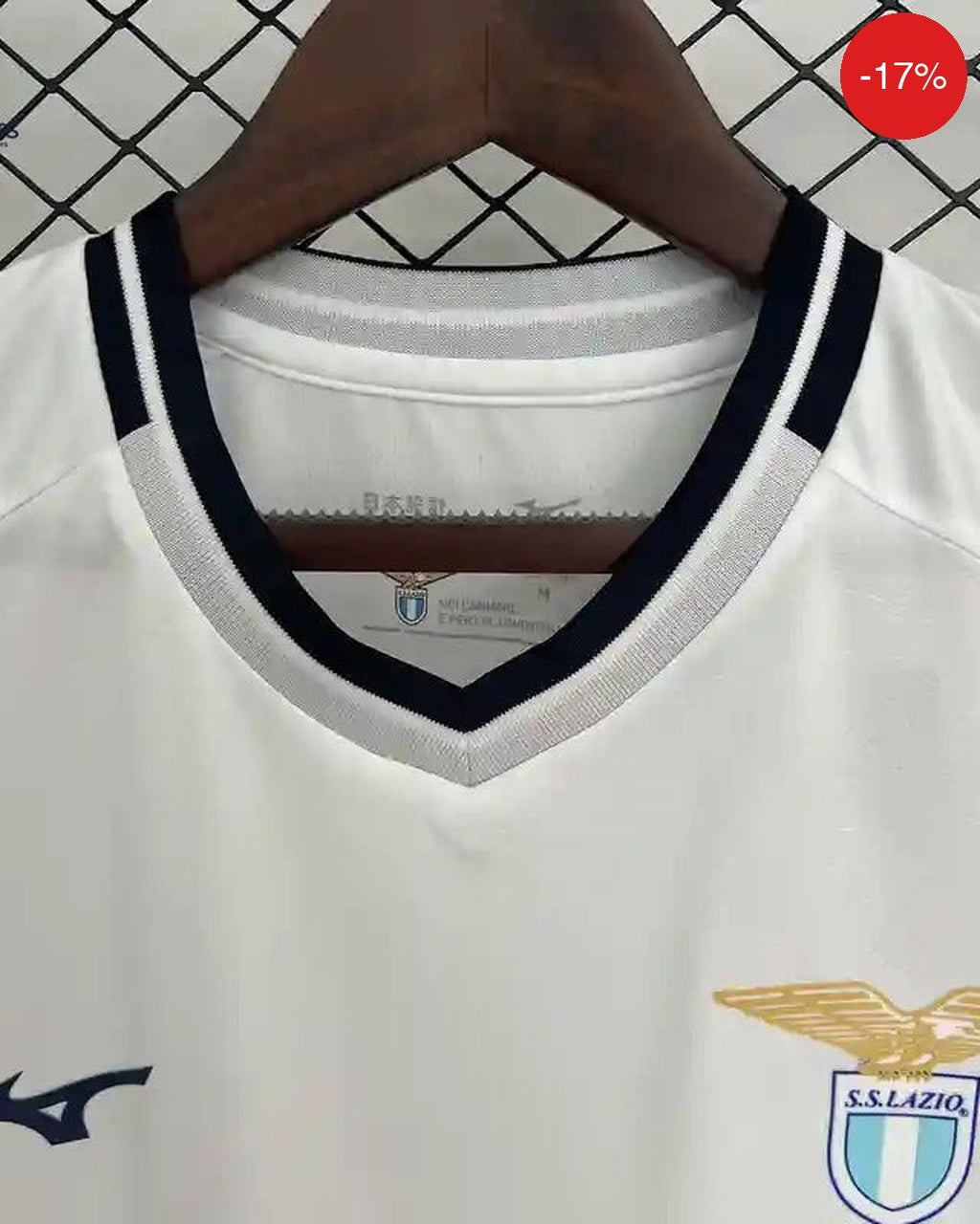 SS Lazio Away Kit | 2025/26