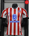 Atletico Madrid Home Kit | 2025/26 — Maillot Football Maroc | Football Kit Morocco | قميص كرة القدم المغرب