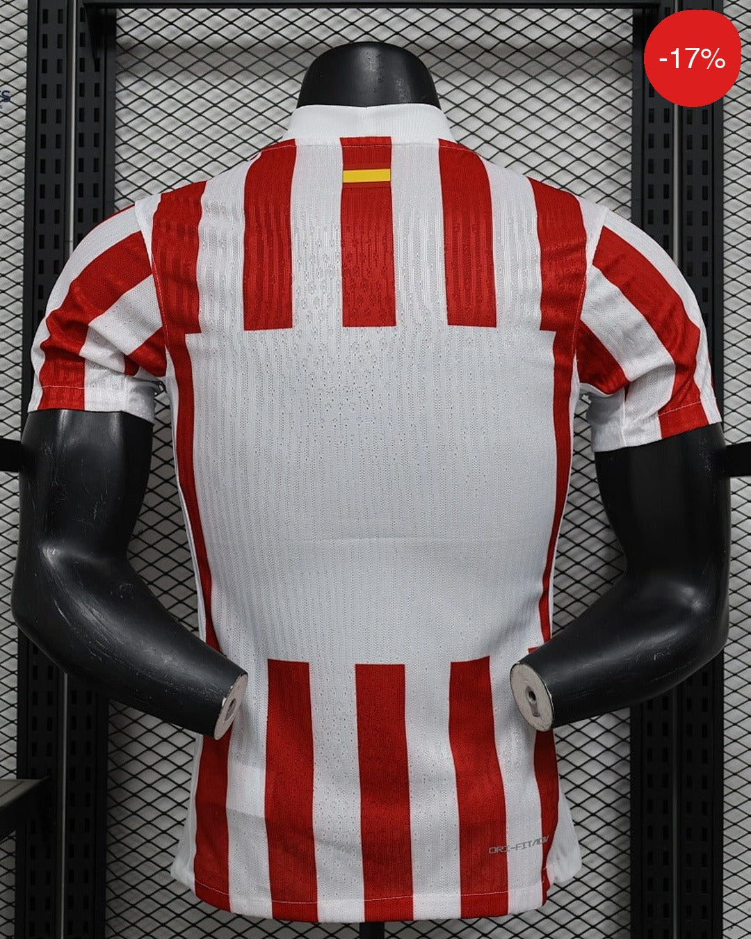 Atletico Madrid Home Kit | 2025/26 — Zone11Kits Maroc | Player Version Jersey | مغرب