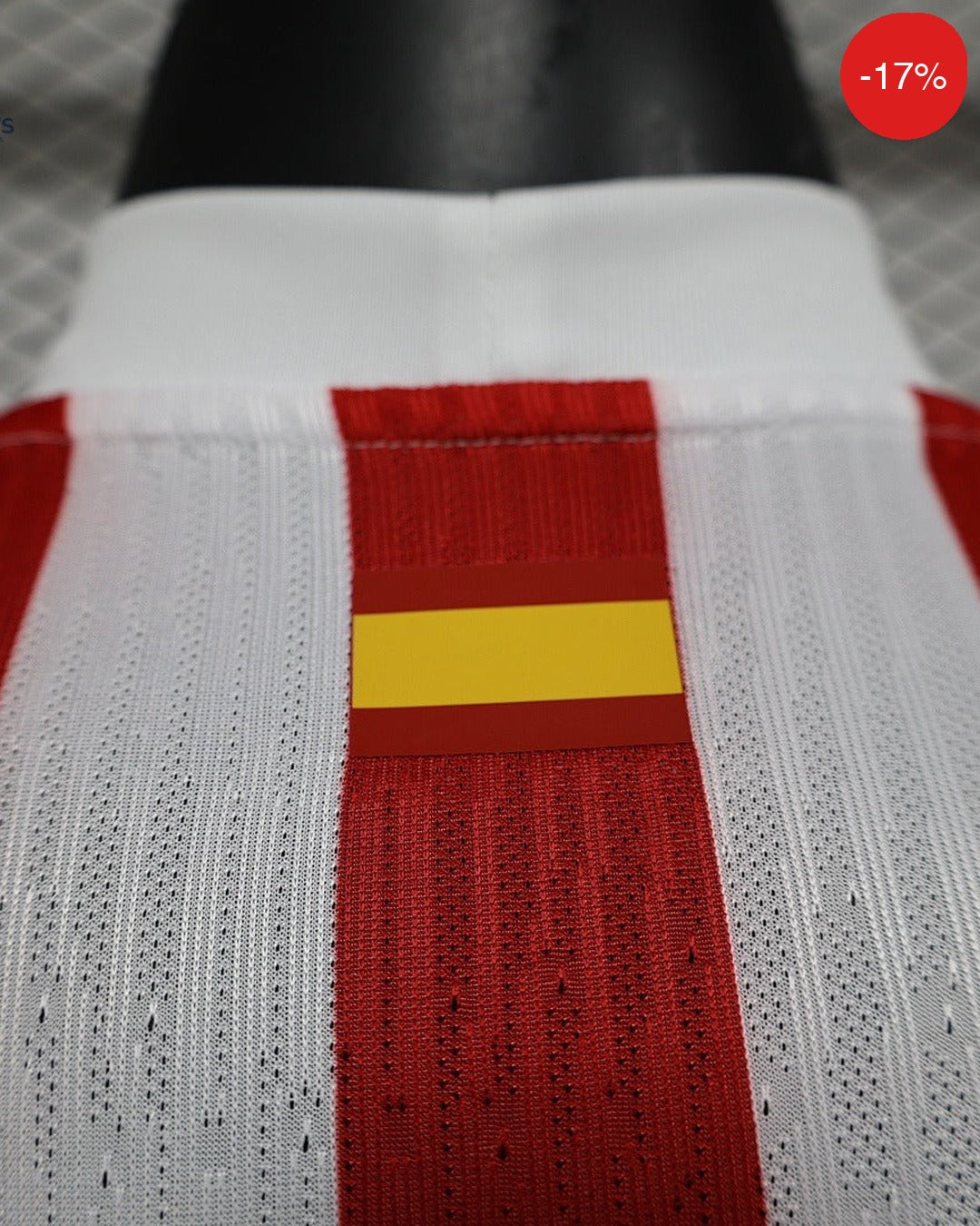 Atletico Madrid Home Kit | 2025/26 — Zone11Kits Maroc | Player Version Jersey | مغرب