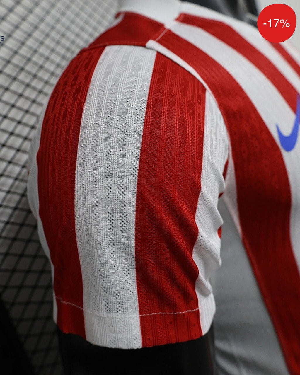 Atletico Madrid Home Kit | 2025/26 — Zone11Kits Maroc | Player Version Jersey | مغرب