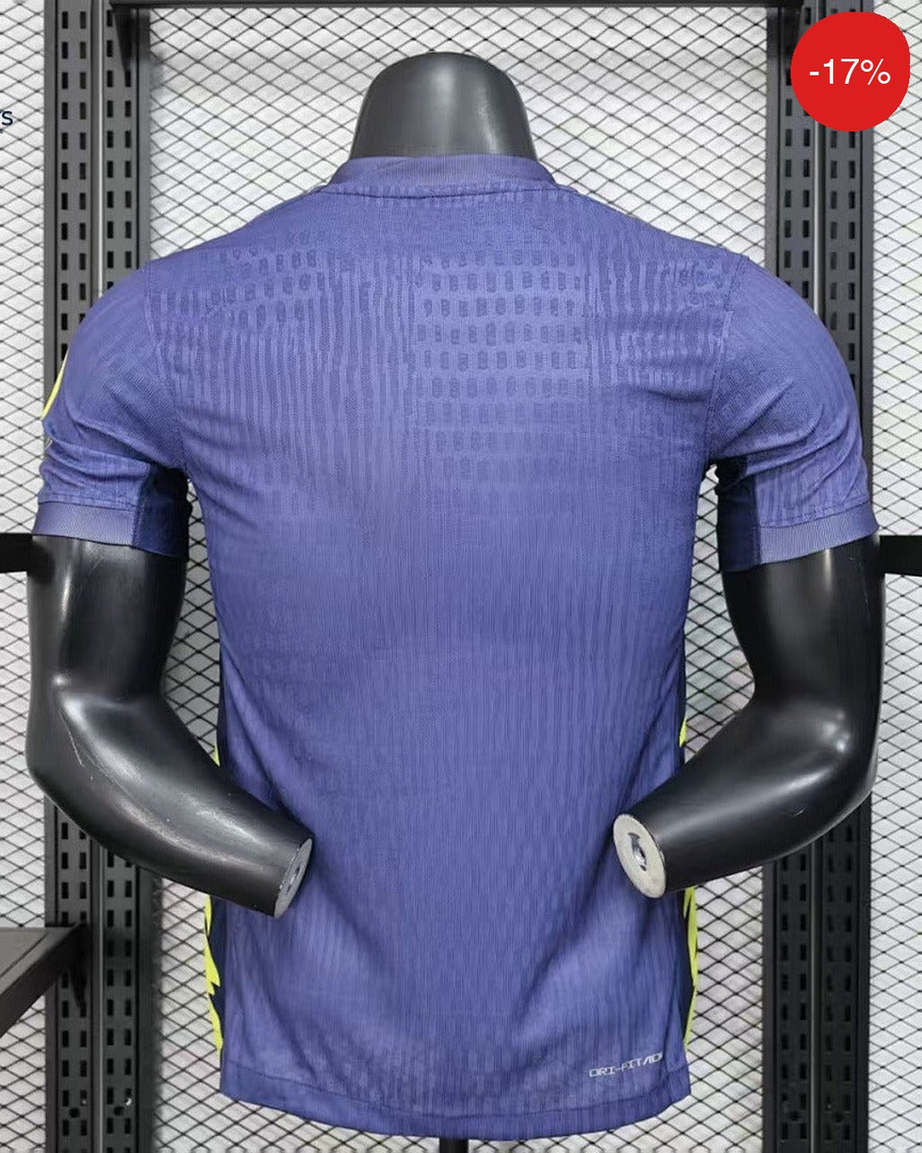Atletico Madrid Away Kit | 2025/26 — Zone11Kits Maroc | Player Version Jersey | مغرب