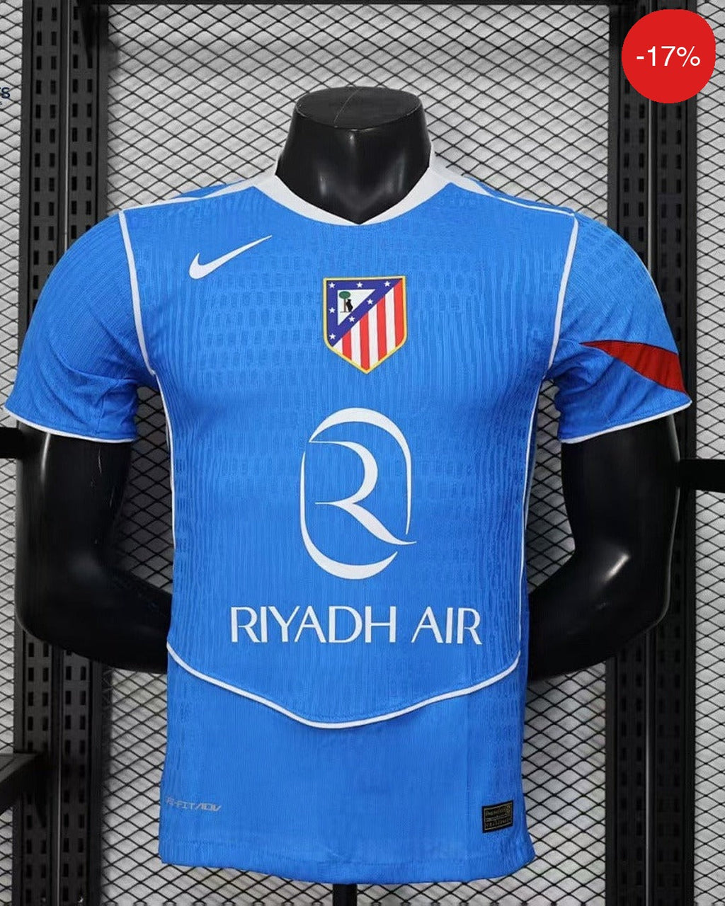 Atletico Madrid Third Kit | 2025/26 — Maillot Football Maroc | Football Kit Morocco | قميص كرة القدم المغرب
