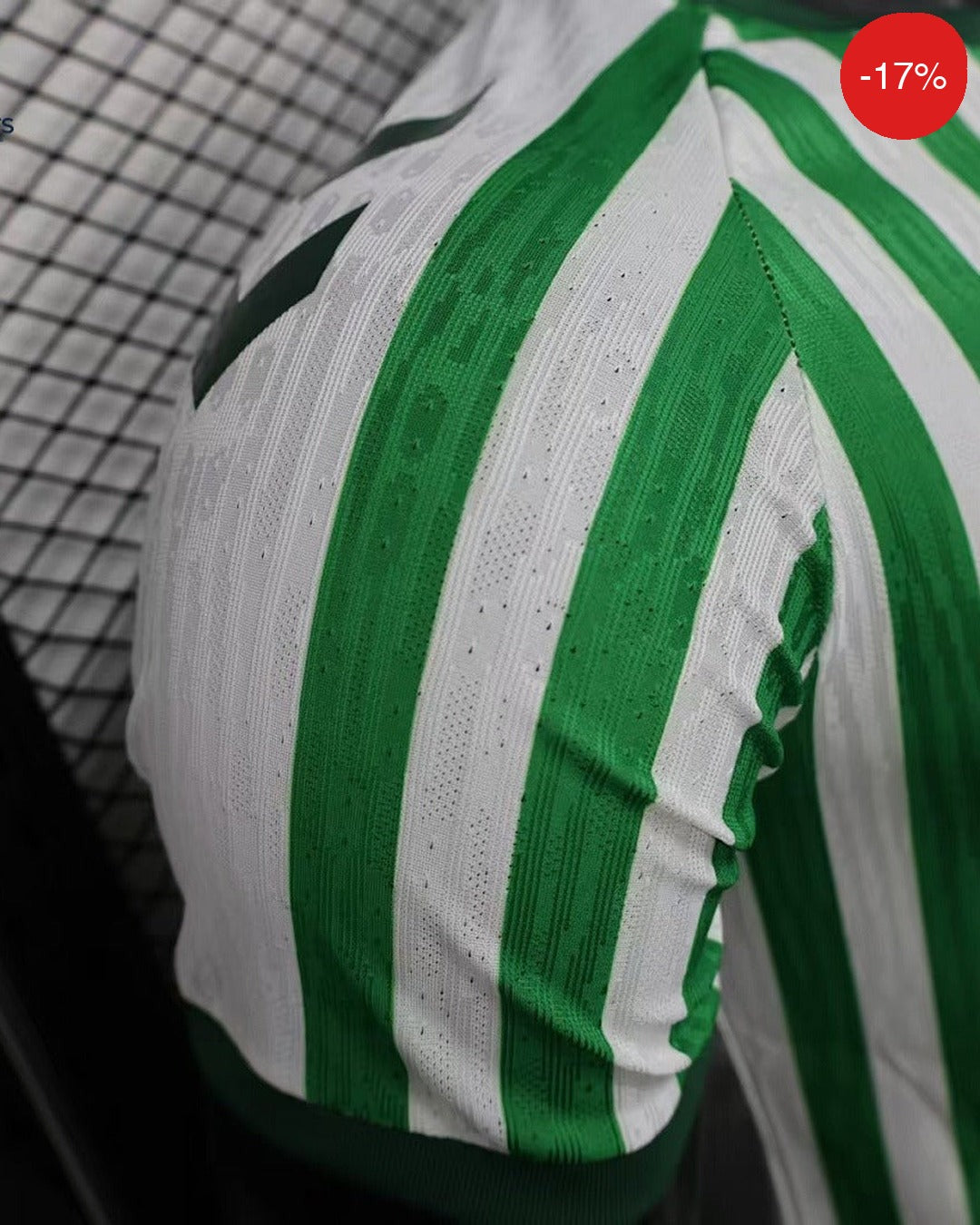 Real Betis Home Kit | 2025/26