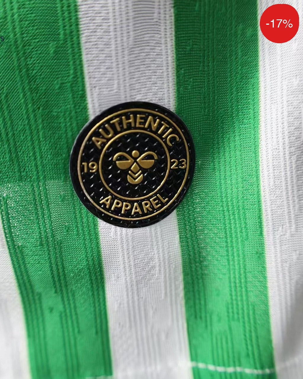 Real Betis Home Kit | 2025/26
