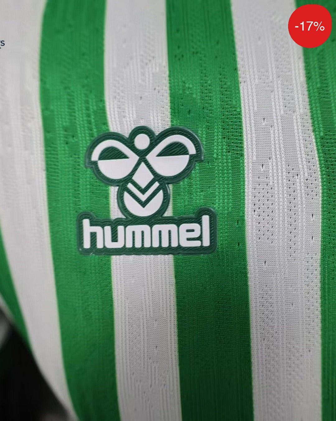 Real Betis Home Kit | 2025/26