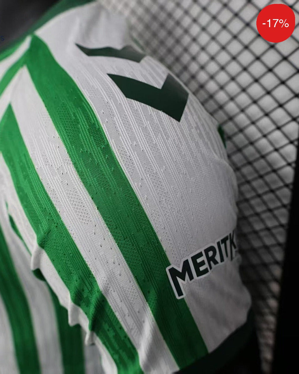 Real Betis Home Kit | 2025/26