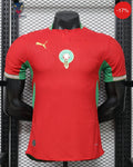 Morocco Home Kit | World Cup 2026 | Puma | Pro Version