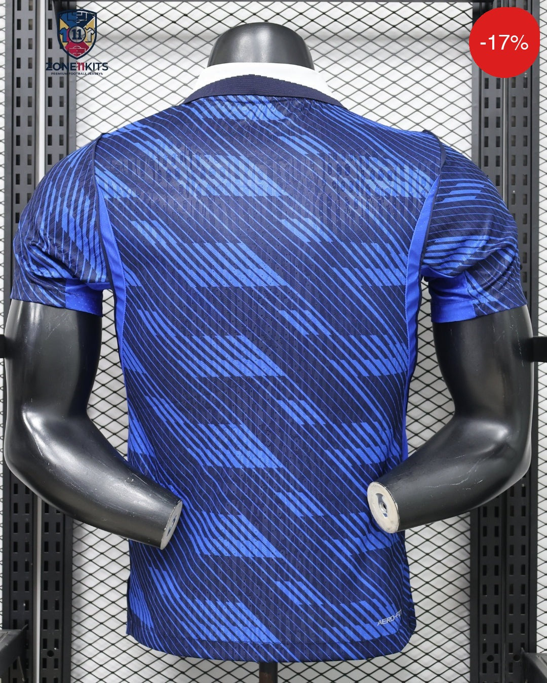 France Home Kit | World Cup 2026 | Nike | Pro Version — Zone11Kits Maroc | Player Version Jersey | مغرب