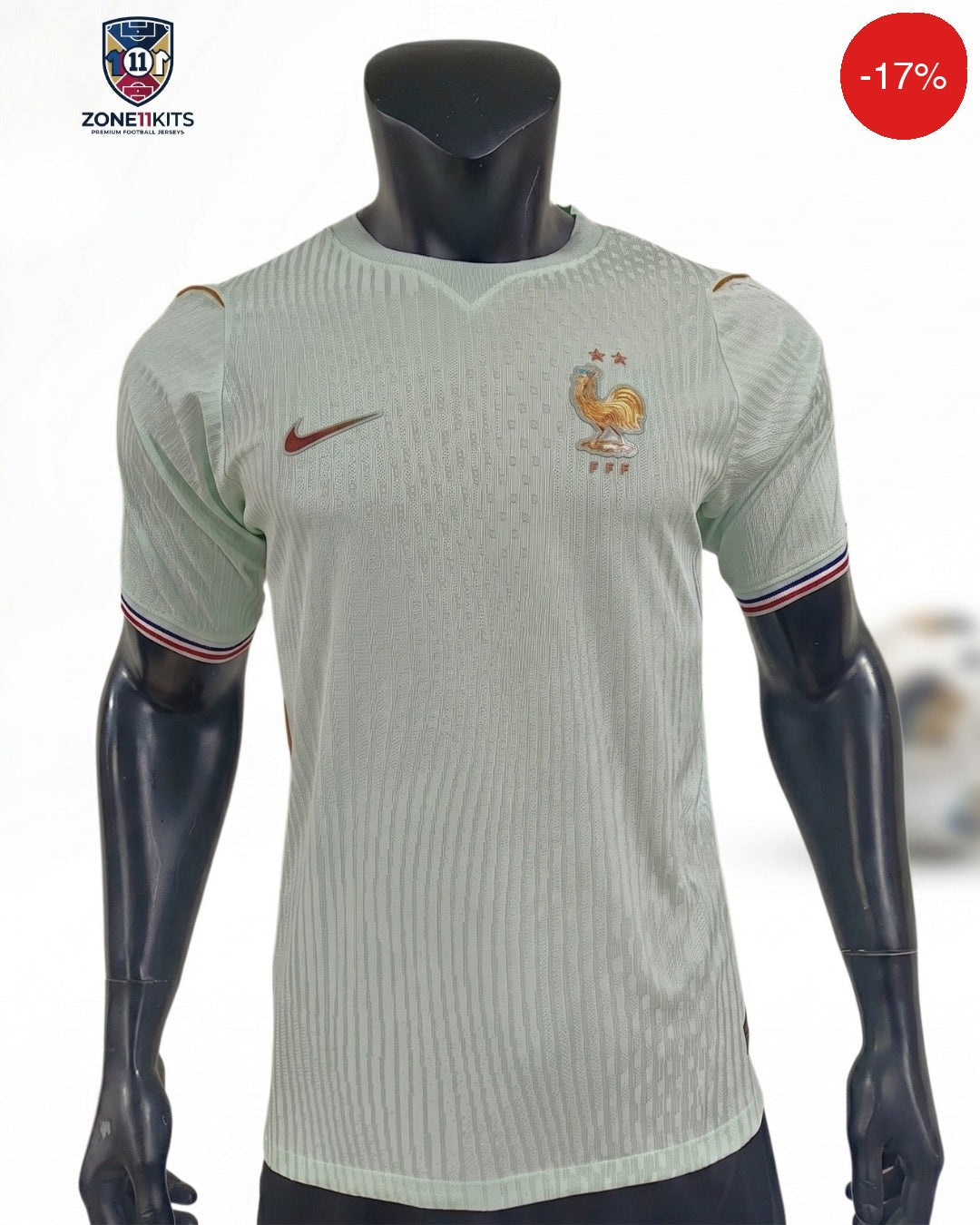 France Away Kit | World Cup 2026 | Nike Liberté | Pro Version — Maillot Football Maroc | Football Kit Morocco | قميص كرة القدم المغرب