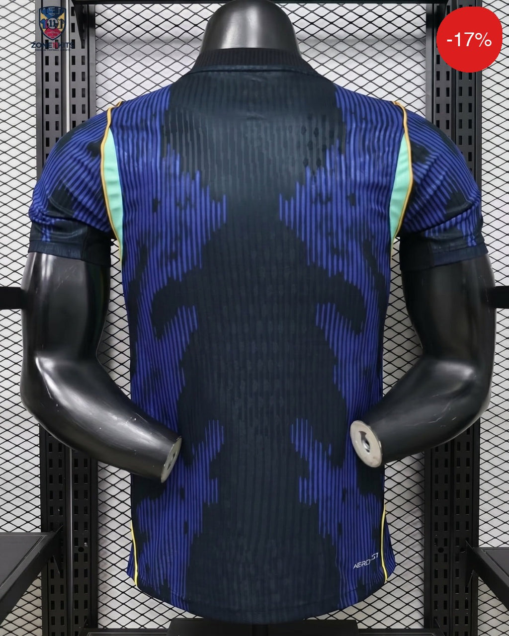Brazil Away Kit | World Cup 2026 | Jordan x CBF | Pro Version — Zone11Kits Maroc | Player Version Jersey | مغرب
