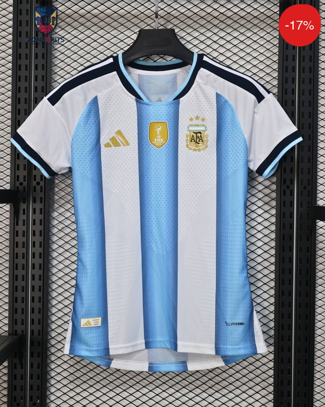 Argentina Home Kit | World Cup 2026 | Adidas | Pro Version — Maillot Football Maroc | Football Kit Morocco | قميص كرة القدم المغرب