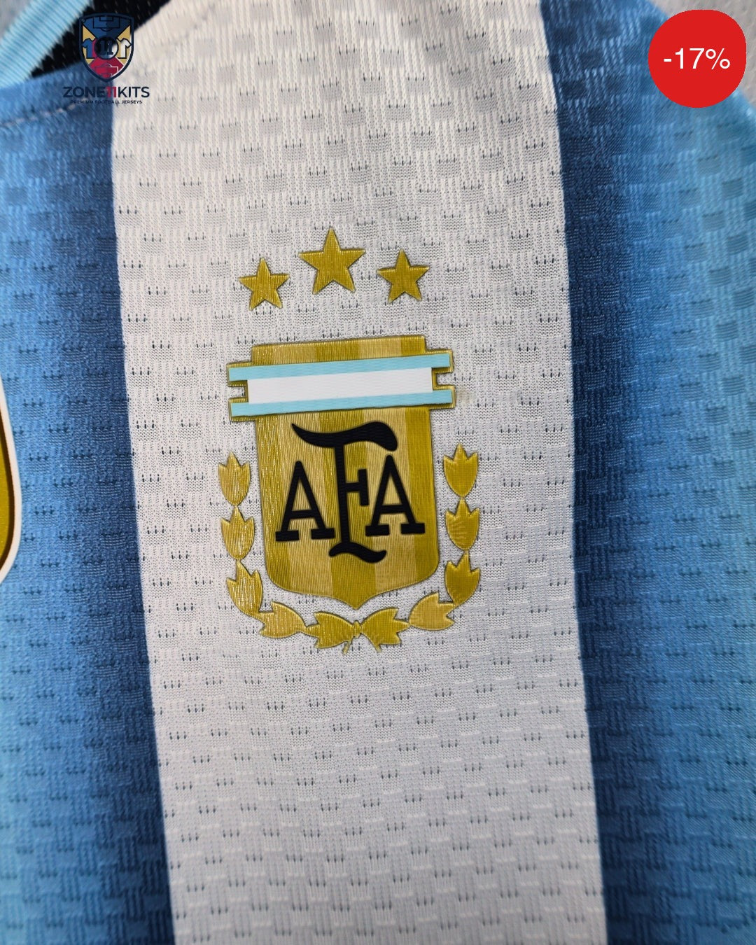 Argentina Home Kit | World Cup 2026 | Adidas | Pro Version — Zone11Kits Maroc | Player Version Jersey | مغرب
