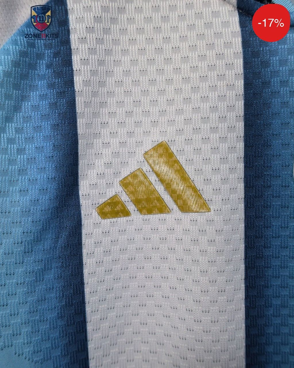 Argentina Home Kit | World Cup 2026 | Adidas | Pro Version — Zone11Kits Maroc | Player Version Jersey | مغرب