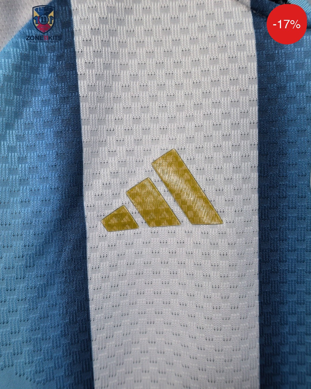 Argentina Home Kit | World Cup 2026 | Adidas | Pro Version — Zone11Kits Maroc | Player Version Jersey | مغرب
