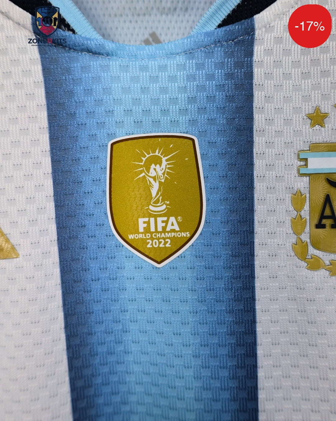 Argentina Home Kit | World Cup 2026 | Adidas | Pro Version — Zone11Kits Maroc | Player Version Jersey | مغرب