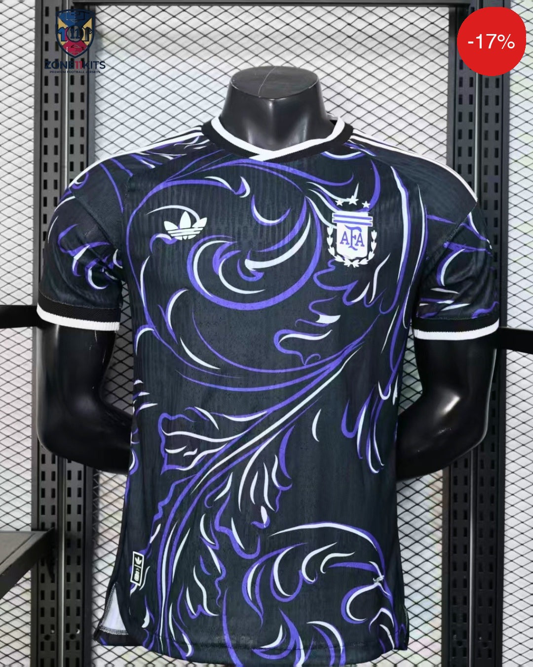 Argentina Away Kit | World Cup 2026 | Adidas Trefoil | Pro Version — Maillot Football Maroc | Football Kit Morocco | قميص كرة القدم المغرب