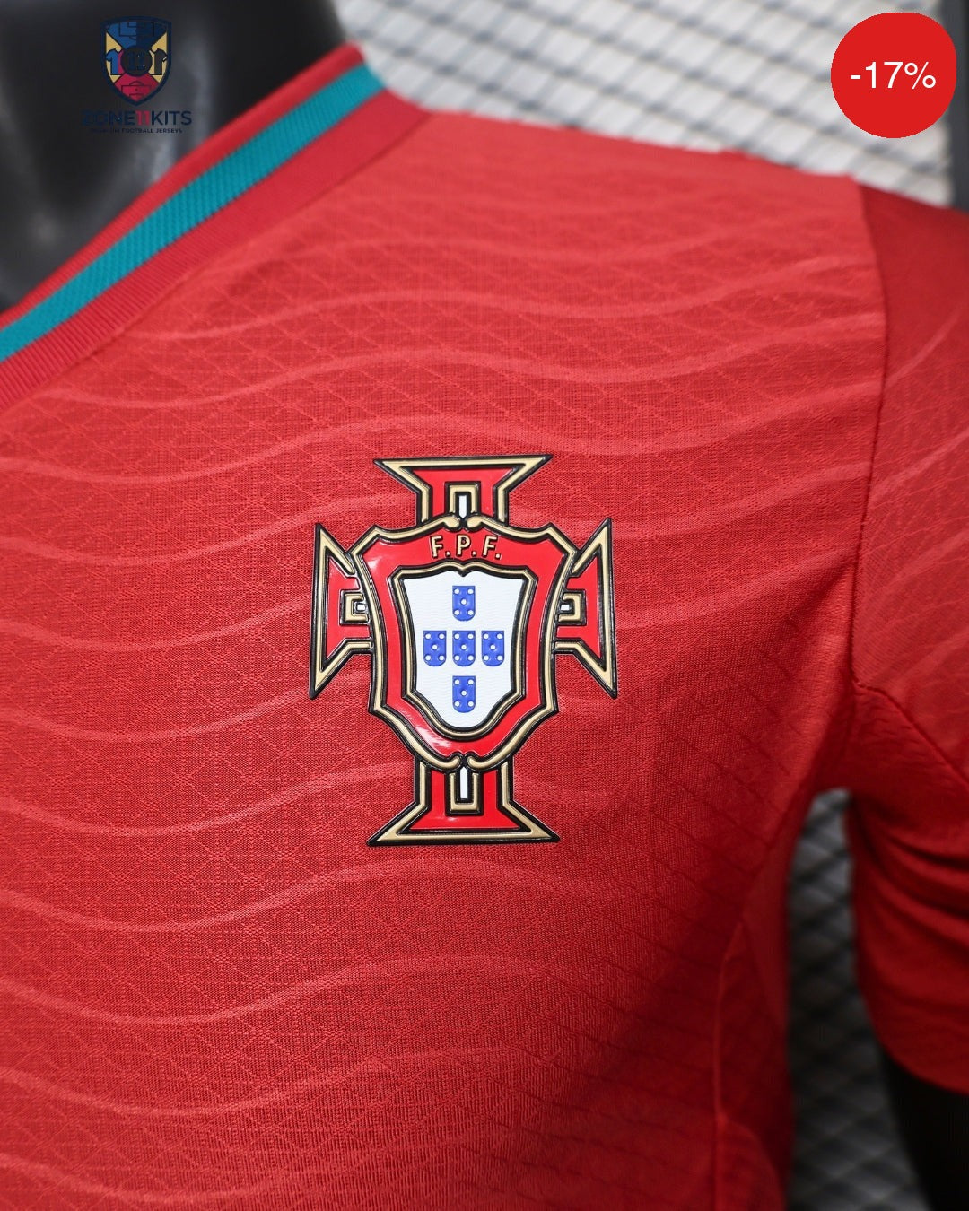 Portugal Home Kit | World Cup 2026 | Puma | Pro Version