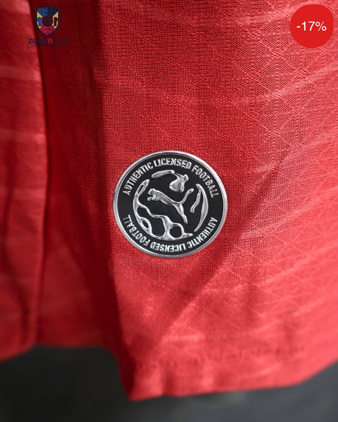 Portugal Home Kit | World Cup 2026 | Puma | Pro Version