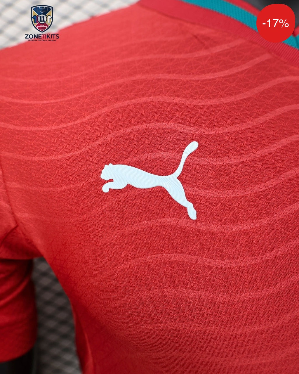 Portugal Home Kit | World Cup 2026 | Puma | Pro Version