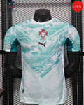 Portugal Away Kit | World Cup 2026 | Puma Connecting Heroes | Pro Version