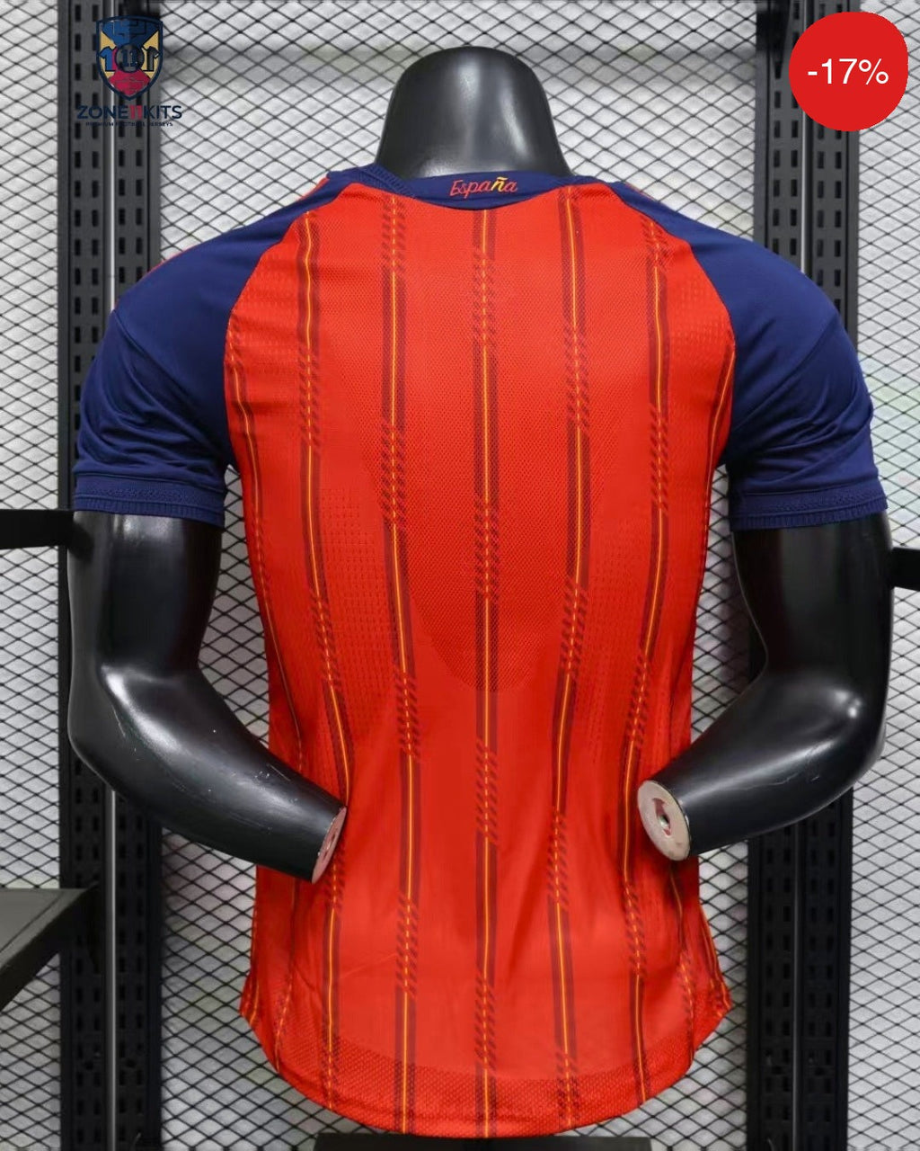 Spain Home Kit | World Cup 2026 | Adidas | Pro Version