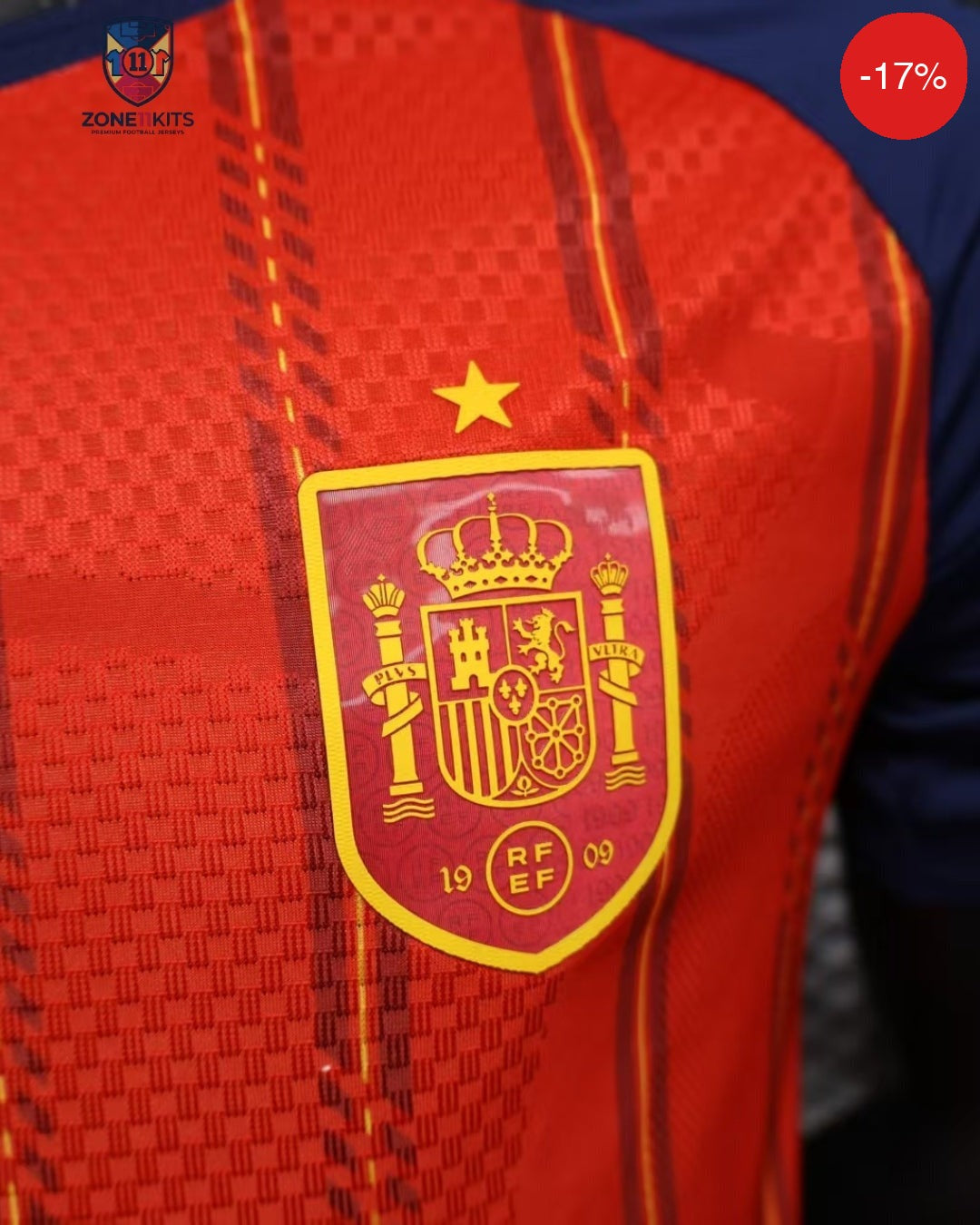 Spain Home Kit | World Cup 2026 | Adidas | Pro Version