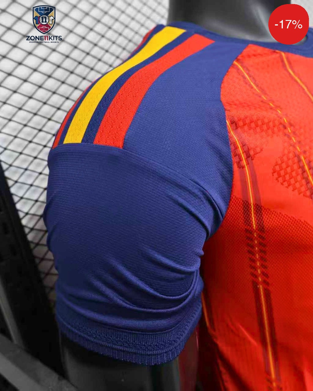 Spain Home Kit | World Cup 2026 | Adidas | Pro Version