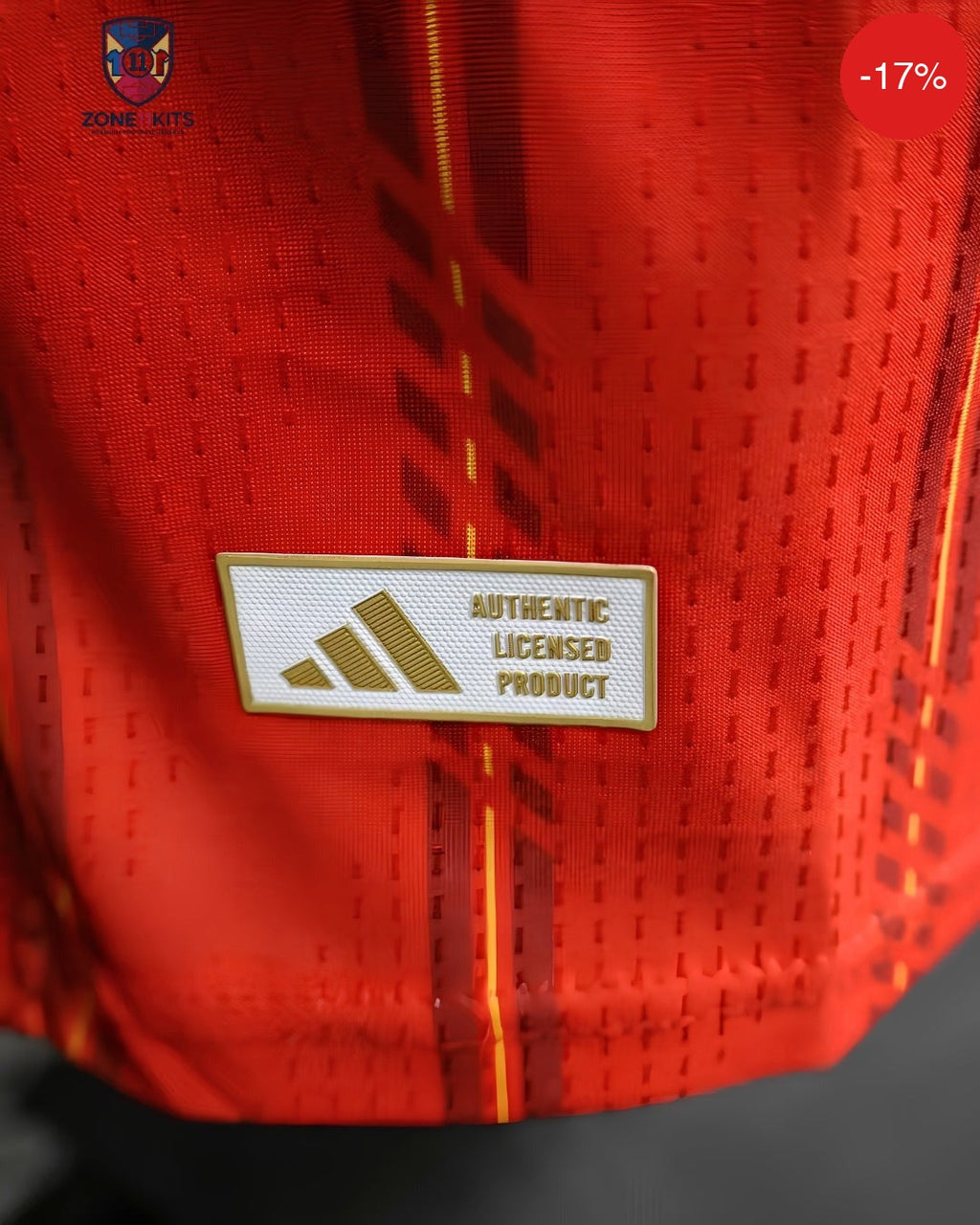 Spain Home Kit | World Cup 2026 | Adidas | Pro Version