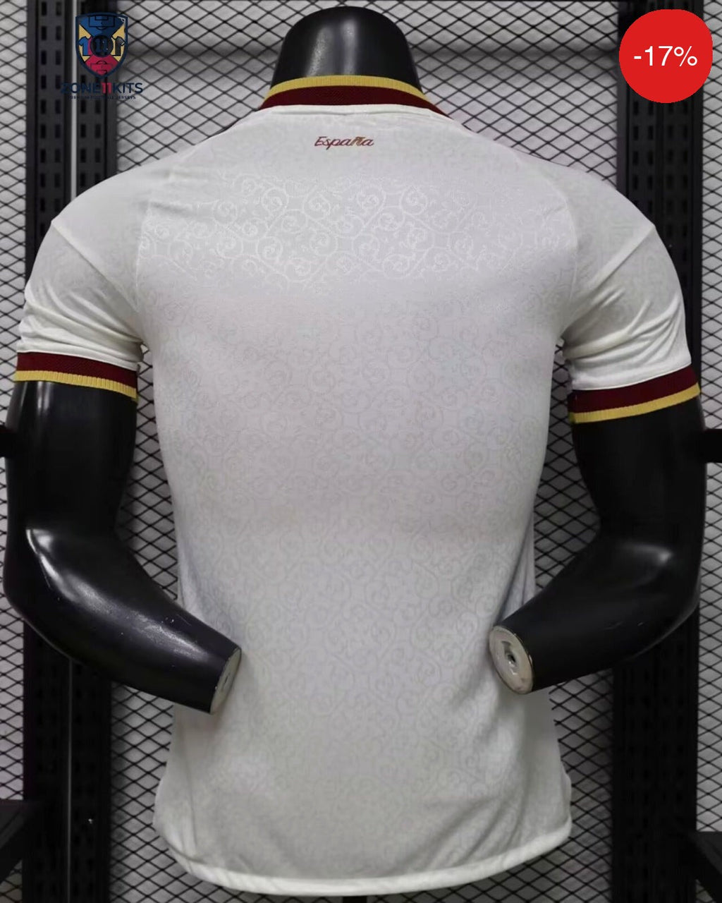 Spain Away Kit | World Cup 2026 | Adidas | Pro Version