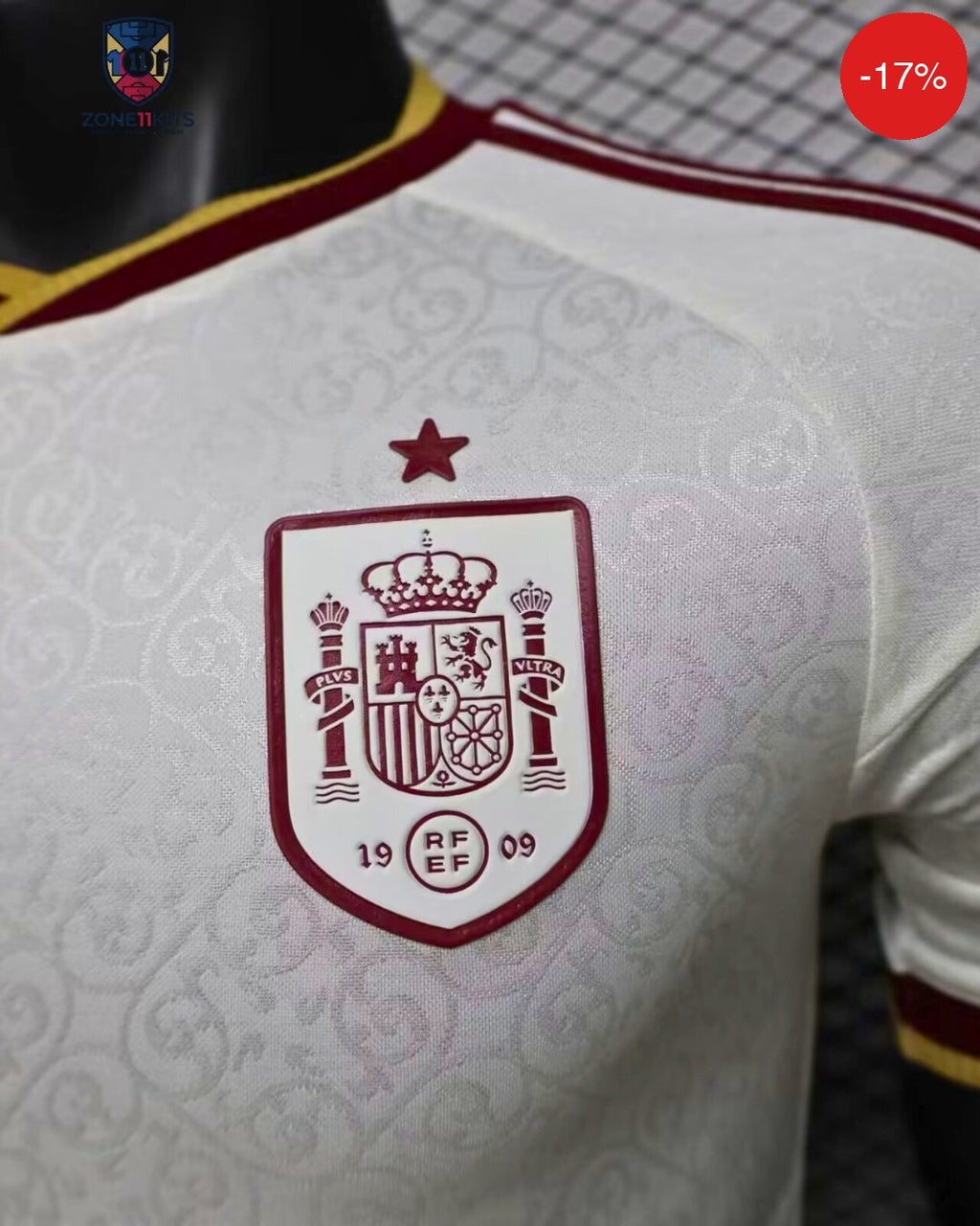 Spain Away Kit | World Cup 2026 | Adidas | Pro Version