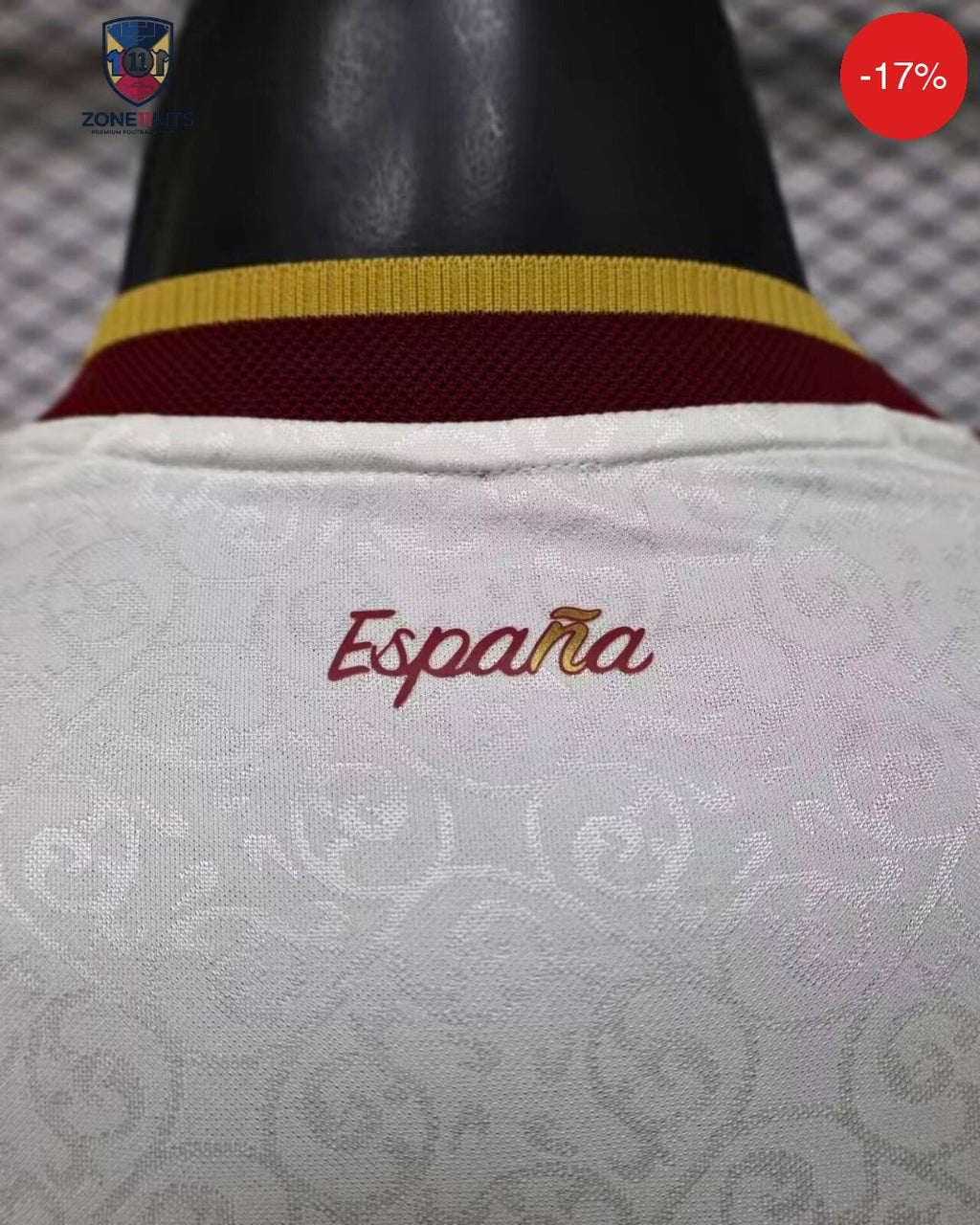 Spain Away Kit | World Cup 2026 | Adidas | Pro Version