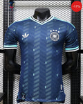 Germany Away Kit | World Cup 2026 | Adidas Trefoil | Pro Version — Maillot Football Maroc | Football Kit Morocco | قميص كرة القدم المغرب