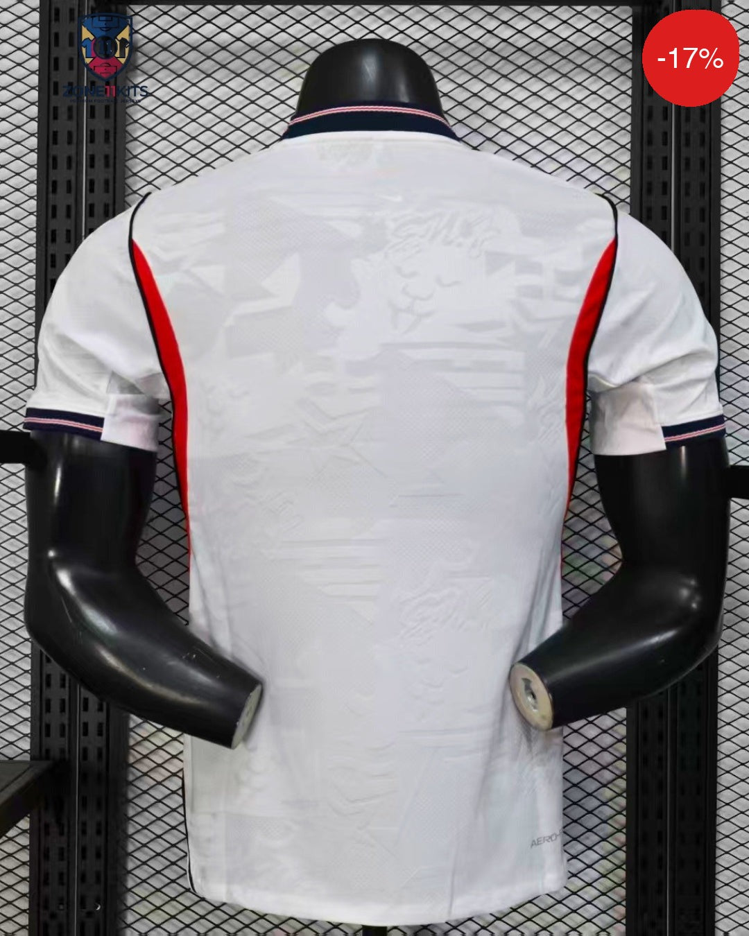 England Home Kit | World Cup 2026 | Nike | Pro Version — Zone11Kits Maroc | Player Version Jersey | مغرب