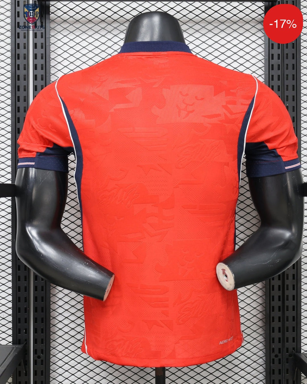 England Away Kit | World Cup 2026 | Nike | Pro Version — Zone11Kits Maroc | Player Version Jersey | مغرب