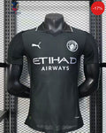 Manchester City Away Kit 2025/26 | Puma 1884 Origin Edition | Pro Version — Maillot Football Maroc | Football Kit Morocco | قميص كرة القدم المغرب