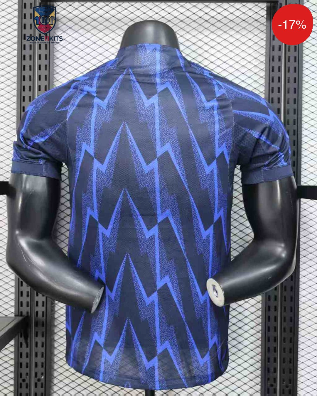 Arsenal Away Kit 2025/26 | Adidas Royal Arsenal Lightning Bolt | Pro Version — Zone11Kits Maroc | Player Version Jersey | مغرب