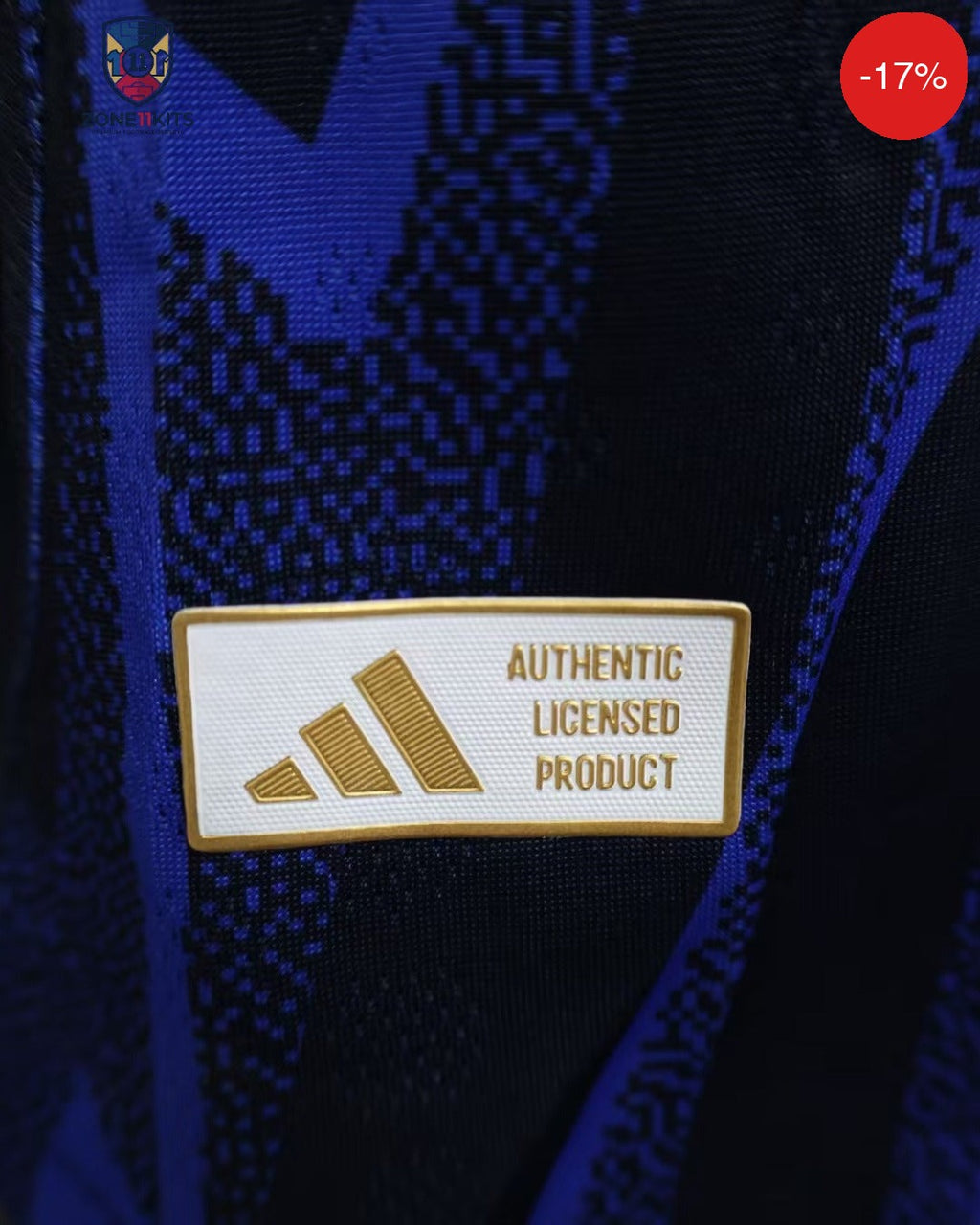 Arsenal Away Kit 2025/26 | Adidas Royal Arsenal Lightning Bolt | Pro Version — Zone11Kits Maroc | Player Version Jersey | مغرب