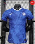 Chelsea Home Kit 2025/26 | Nike Our House London Edition | Pro Version — Maillot Football Maroc | Football Kit Morocco | قميص كرة القدم المغرب
