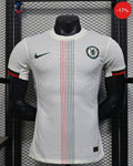 Chelsea Away Kit 2025/26 | Nike 1974 Heritage Edition | Pro Version — Maillot Football Maroc | Football Kit Morocco | قميص كرة القدم المغرب