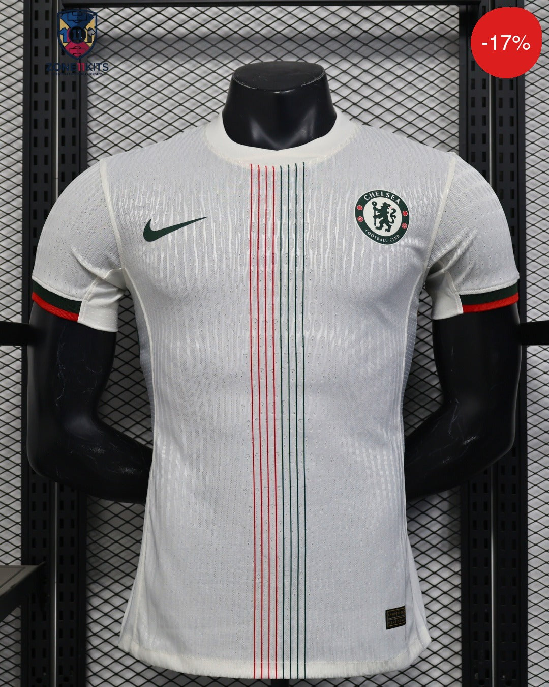 Chelsea Away Kit 2025/26 | Nike 1974 Heritage Edition | Pro Version — Maillot Football Maroc | Football Kit Morocco | قميص كرة القدم المغرب