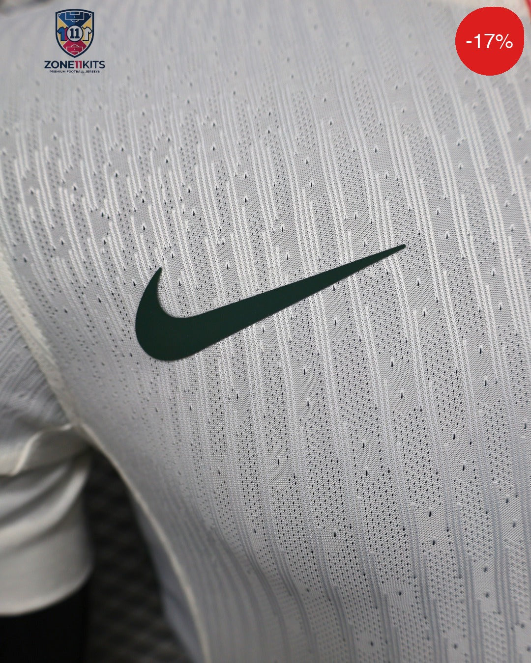 Chelsea Away Kit 2025/26 | Nike 1974 Heritage Edition | Pro Version — Zone11Kits Maroc | Player Version Jersey | مغرب