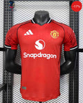 Manchester United Home Kit 2025/26 | Adidas Old Trafford Edition | Pro Version