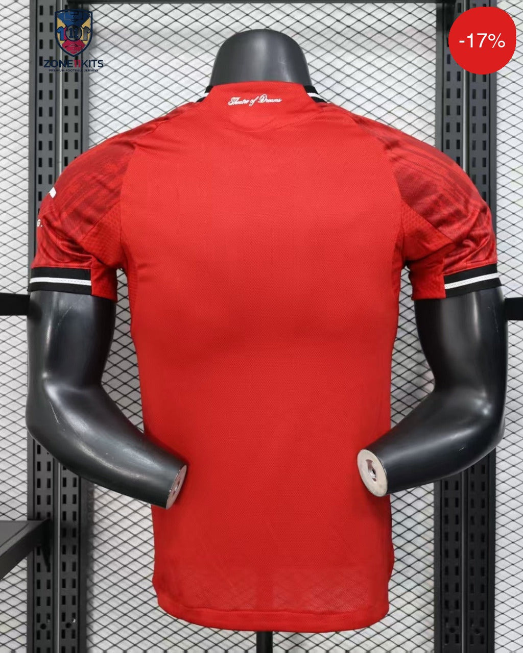 Manchester United Home Kit 2025/26 | Adidas Old Trafford Edition | Pro Version