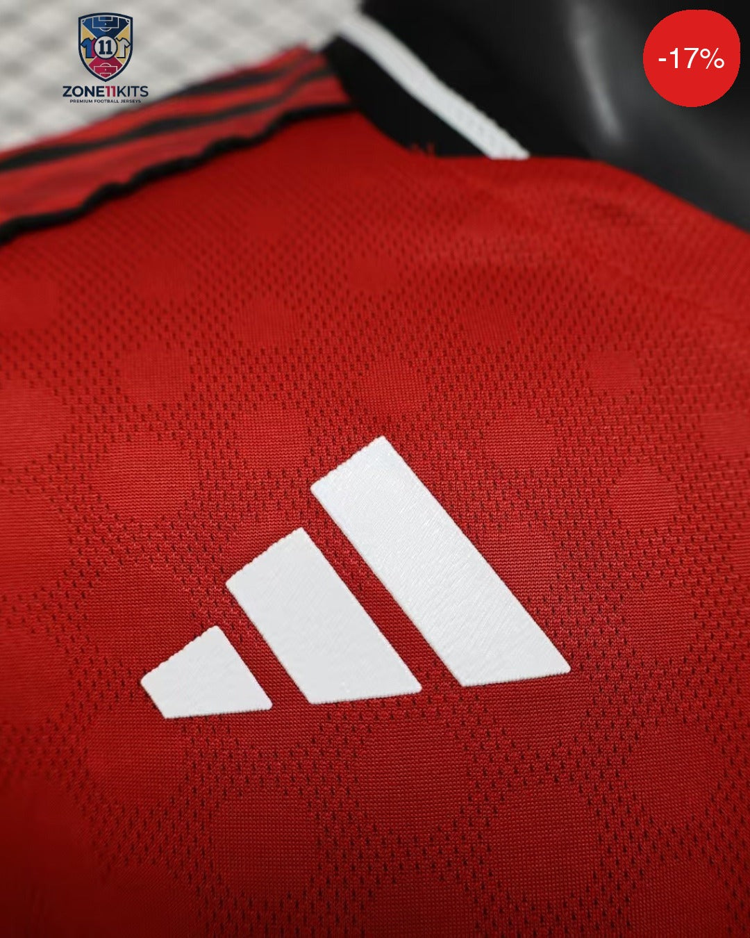 Manchester United Home Kit 2025/26 | Adidas Old Trafford Edition | Pro Version