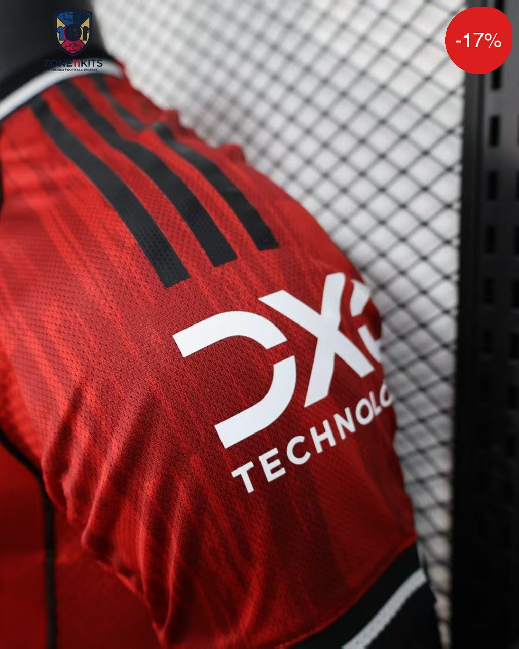 Manchester United Home Kit 2025/26 | Adidas Old Trafford Edition | Pro Version