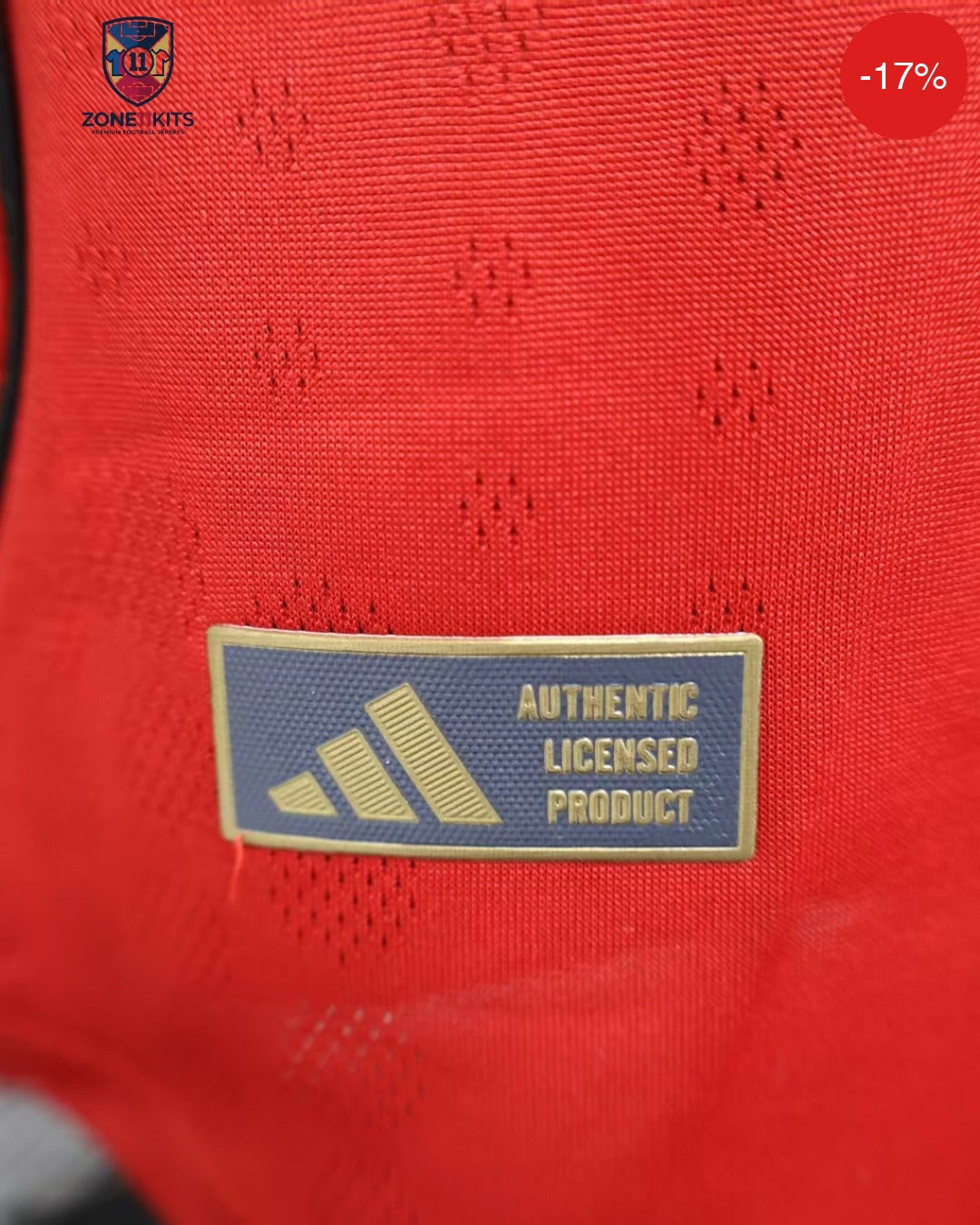 Manchester United Home Kit 2025/26 | Adidas Old Trafford Edition | Pro Version