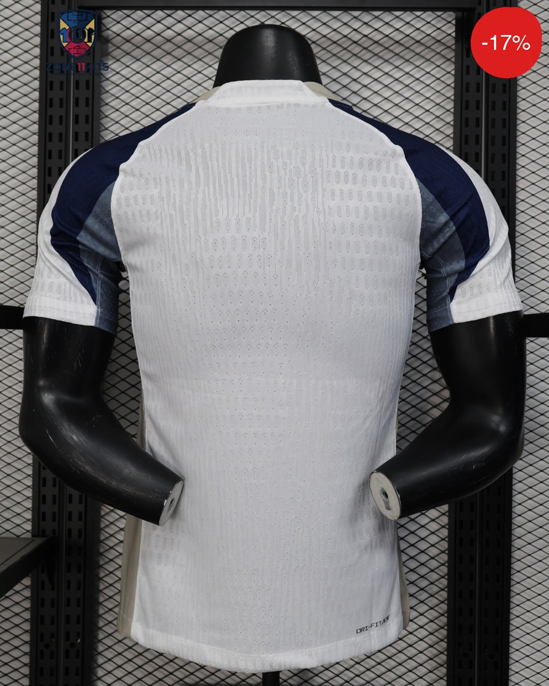 Tottenham Hotspur Home Kit 2025/26 | Nike Lilywhite Loyalty Edition | Pro Version