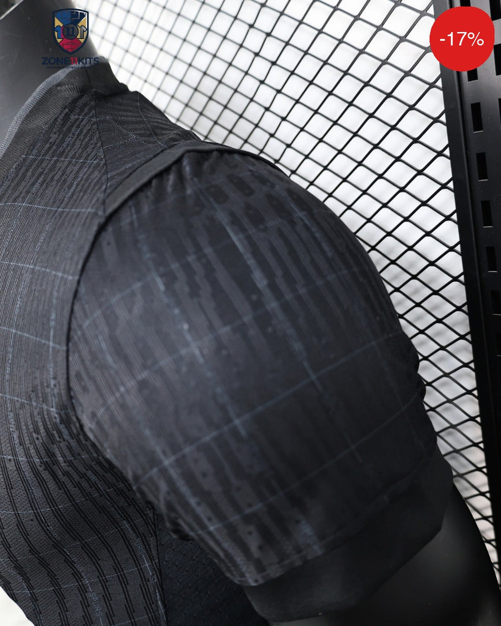 Tottenham Hotspur Away Kit 2025/26 | Nike All Black London Stealth | Pro Version