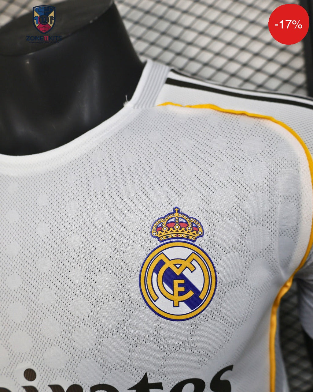 Real Madrid Home Kit 2025/26 | Adidas Bernabéu Edition | Pro Version